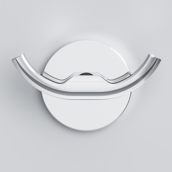 Гачок для ванної Am.Pm X-Joy A85A35600 (подвійний) A85A35600 фото