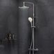 Душова система ShowerSpot із термостатом AM.PM F0780400 Like F0780400 фото 2