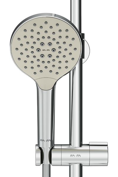Душевая система ShowerSpot с термостатом AM.PM F0780500 Like F0780500 фото
