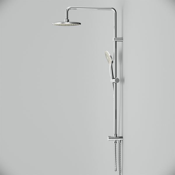 Душевая система ShowerSpot без смесителя AM.PM F0790000 Gem F0790000 фото