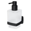 Стеклянный диспенсер для жидкого мыла с настенным держателем AM.PM A9036922 Gem