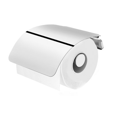 Держатель для туалетной бумаги с крышкой AM.PM A50341464 Inspire A50341464 фото
