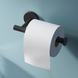 Тримач для туалетного паперу Am.Pm X-Joy A85A34122 (чорний матовий) A85A34122 фото 2