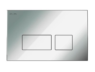 Клавиша Fit S для инсталляции глянцевый хром AM.PM I050151 Fit S I050151 фото