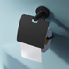 Держатель для туалетной бумаги черный AM.PM A85A341422 X-Joy A85A341422 фото 2