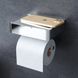 Держатель для туалетной бумаги с коробкой AM.PM A50A341500 Inspire 2.0 A50A341500 фото 2