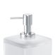 Стеклянный диспенсер для жидкого мыла с настенным держателем AM.PM A50A36900 Inspire 2.0 A50A36900 фото 7