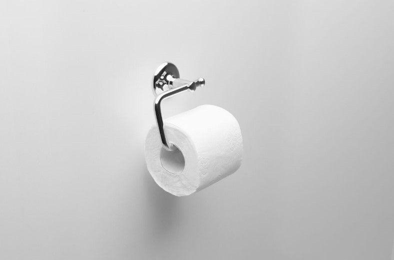 Тримач для туалетного паперу без кришки AM.PM Like хром A8034100 A8034100 фото