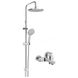 Набір 2 в 1: душова система, змішувач для ванни/душу AM.PM F4087514 Sense F4087514 фото 1