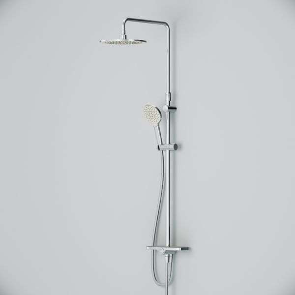 Душевая система ShowerSpot без смесителя AM.PM F0780200 Like F0780200 фото