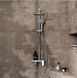 Душова система з ванно-душовим змішувачем-полицею 977730000 Damixa Jupiter 977730000 фото 3
