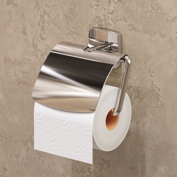 Тримач для туалетного паперу AM.PM A90341400 Gem A90341400 фото
